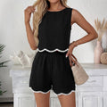Black Trim Set